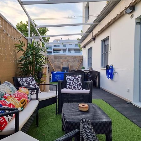 Apartamento Casa Terraza Conil De La Frontera Exterior foto