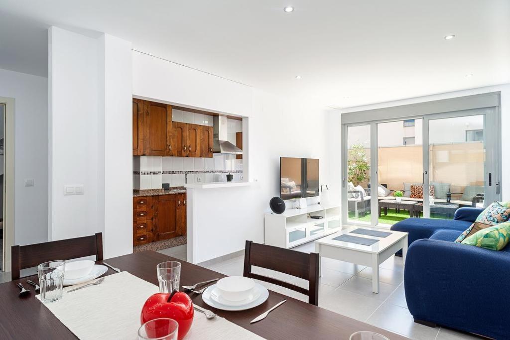 Apartamento Casa Terraza Conil De La Frontera Exterior foto