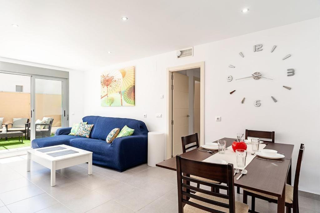 Apartamento Casa Terraza Conil De La Frontera Exterior foto