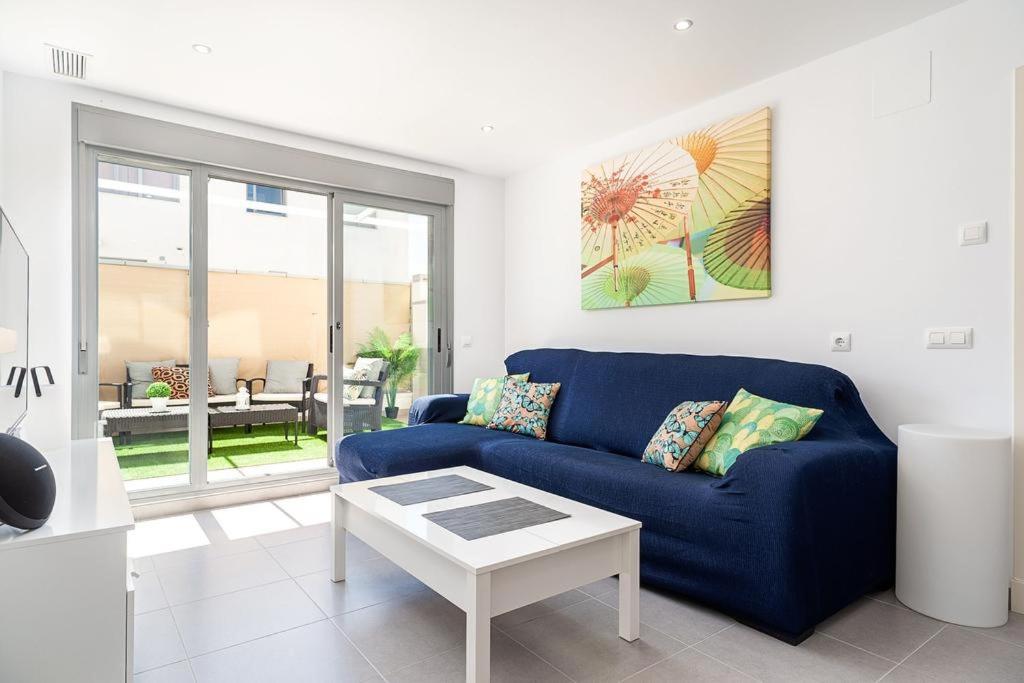 Apartamento Casa Terraza Conil De La Frontera Exterior foto