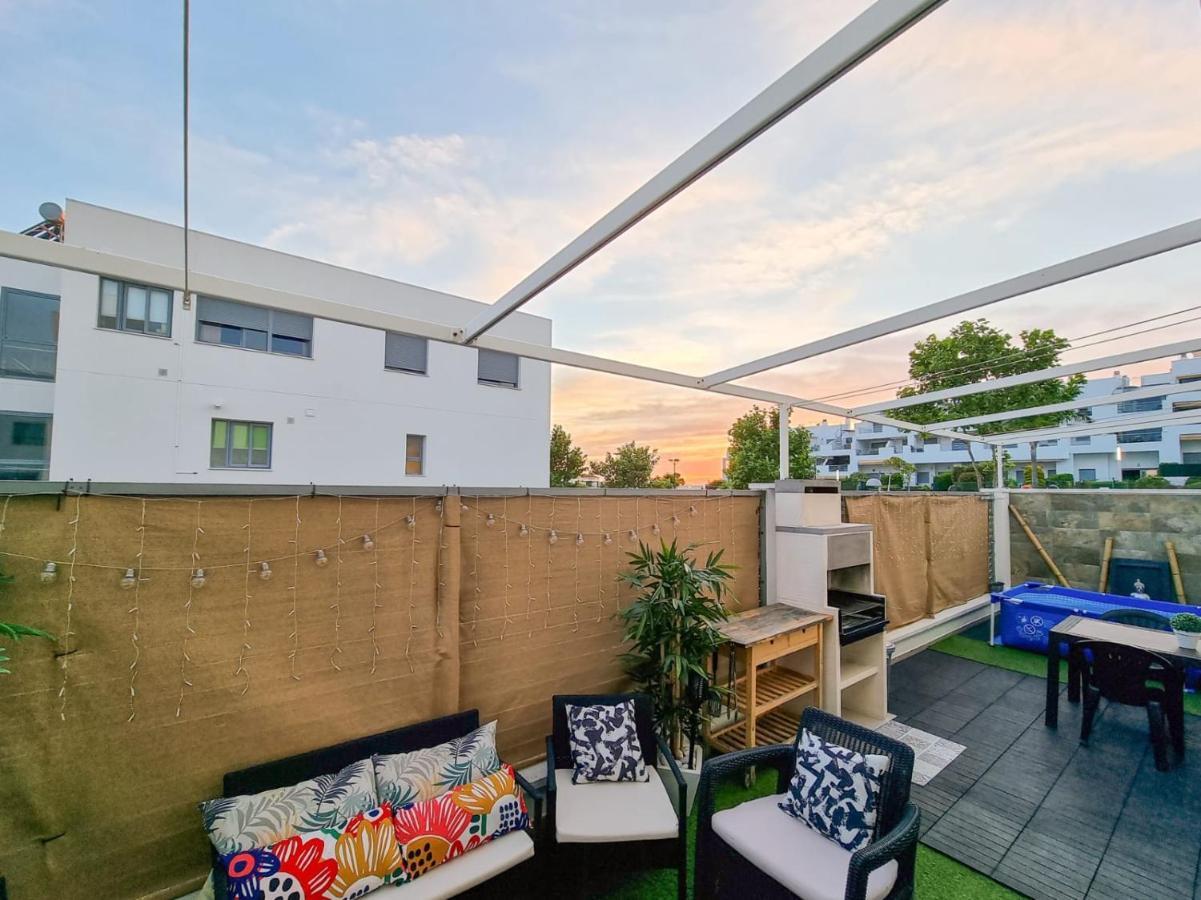 Apartamento Casa Terraza Conil De La Frontera Exterior foto
